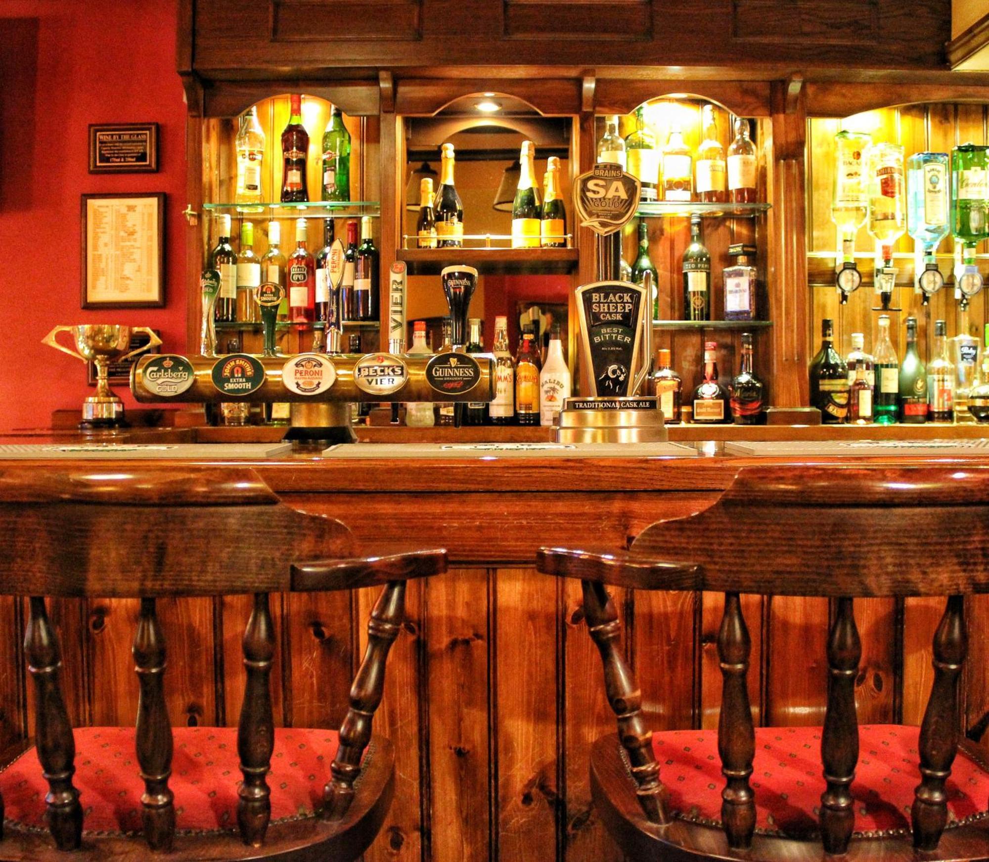 Mallyan Spout Hotel Goathland Eksteriør billede