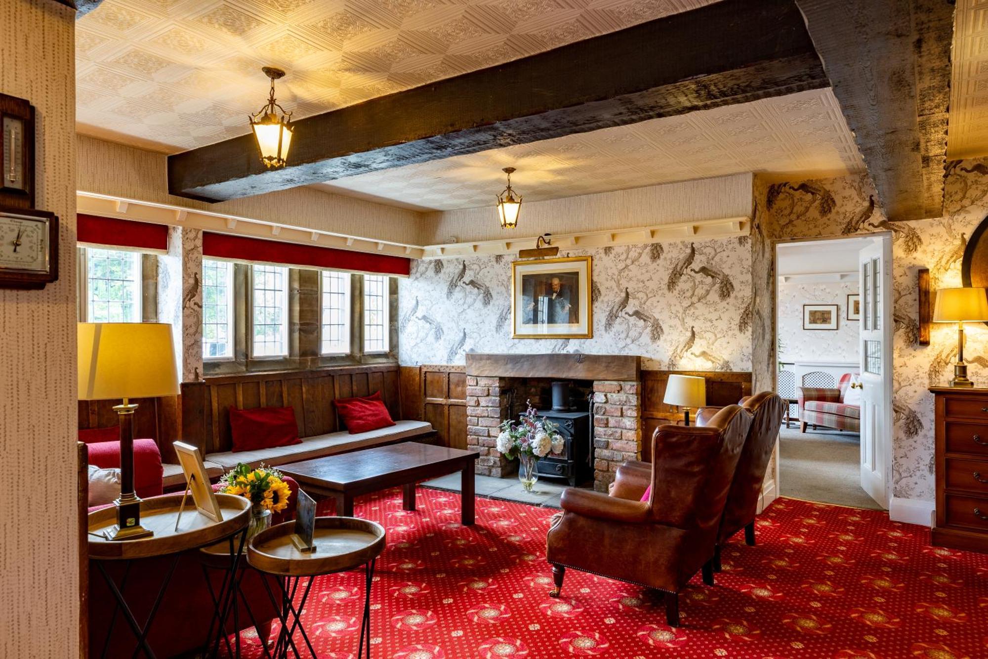 Mallyan Spout Hotel Goathland Eksteriør billede