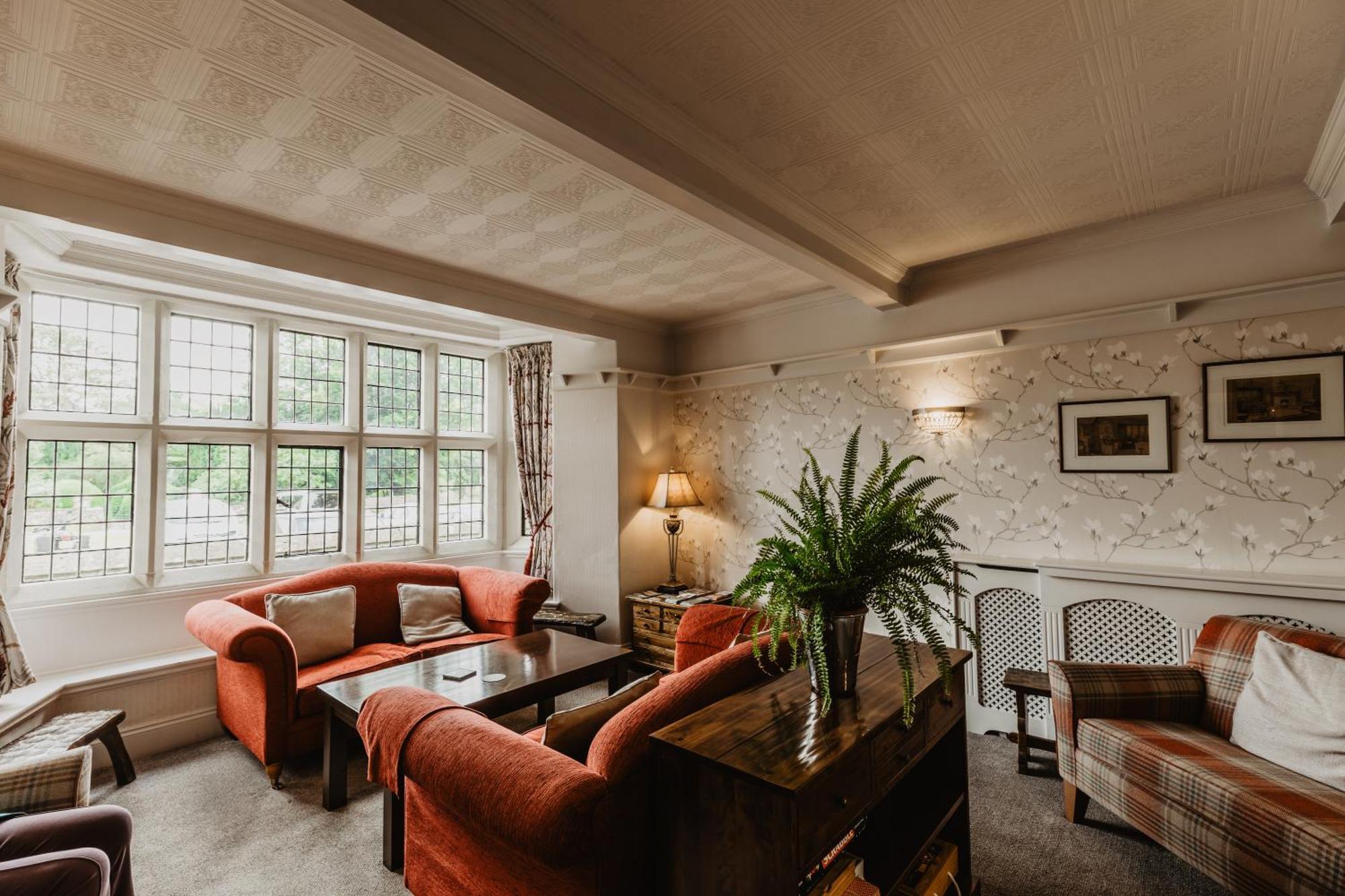 Mallyan Spout Hotel Goathland Eksteriør billede
