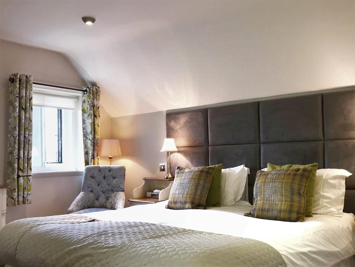 Mallyan Spout Hotel Goathland Eksteriør billede