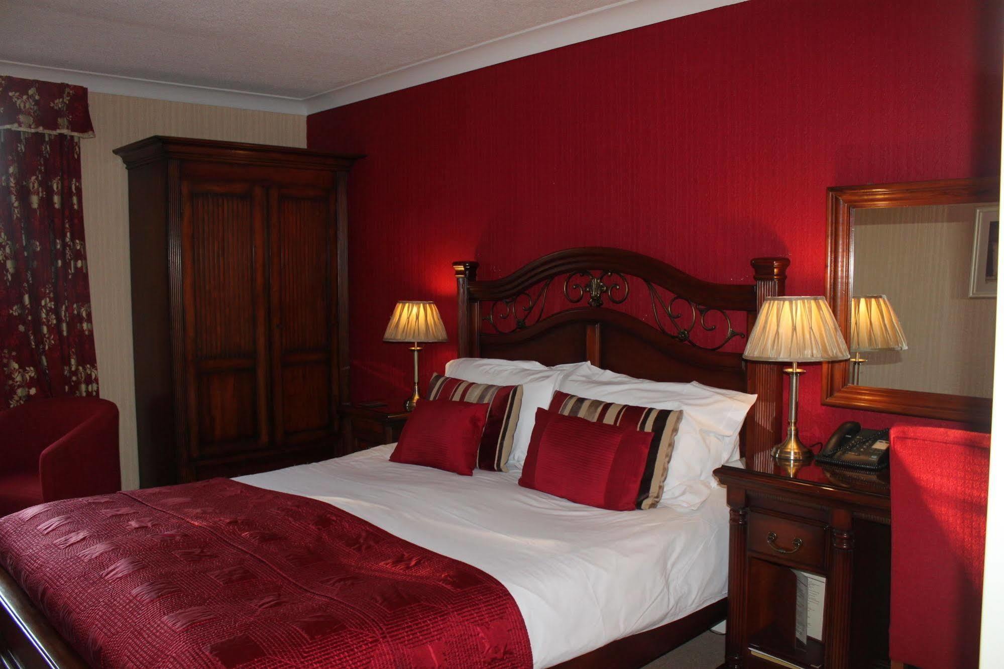 Mallyan Spout Hotel Goathland Eksteriør billede