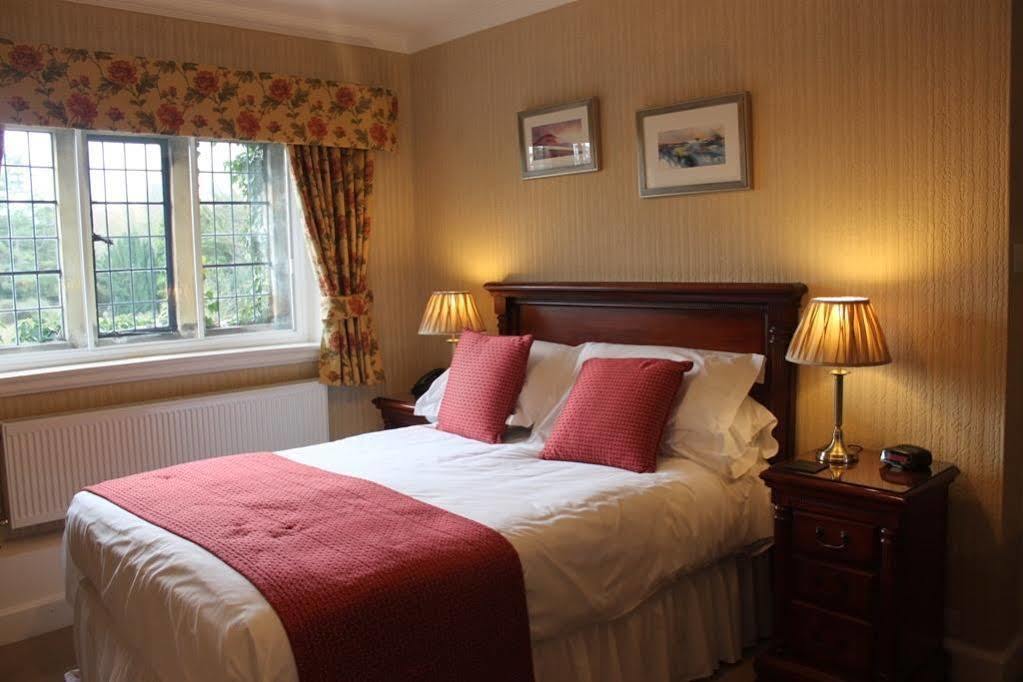 Mallyan Spout Hotel Goathland Eksteriør billede