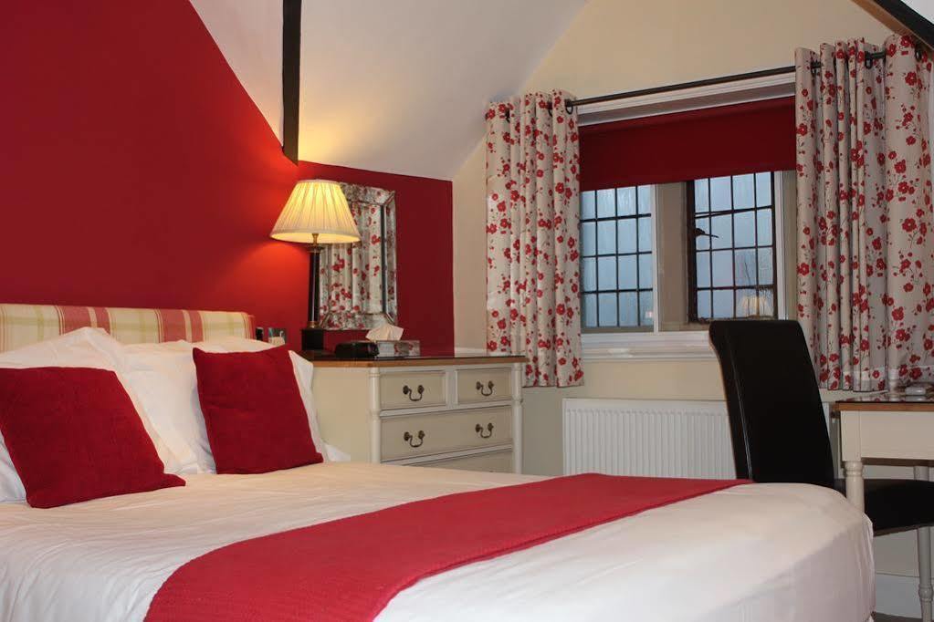 Mallyan Spout Hotel Goathland Eksteriør billede