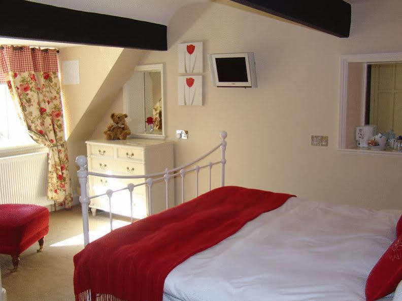 Mallyan Spout Hotel Goathland Eksteriør billede