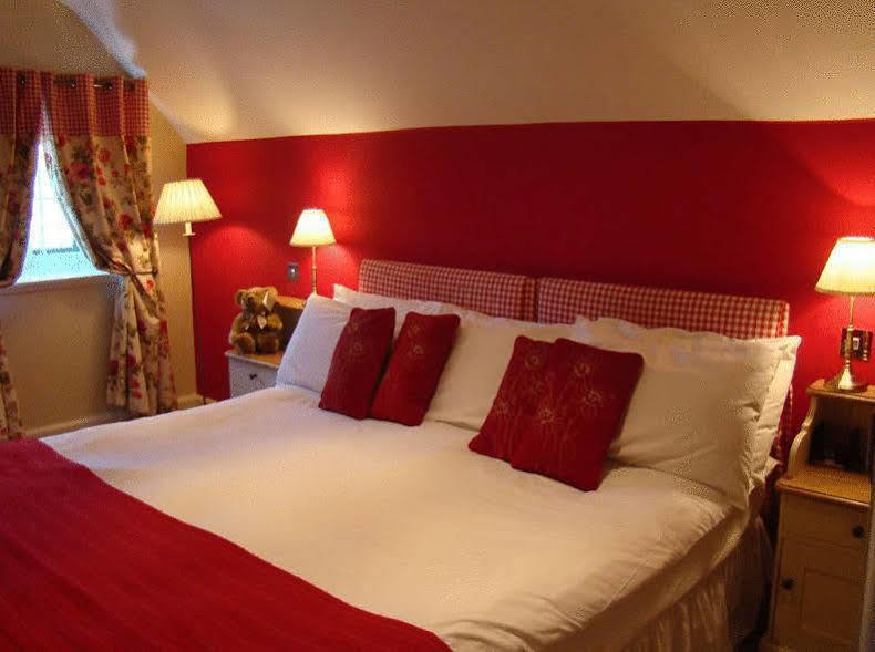 Mallyan Spout Hotel Goathland Eksteriør billede