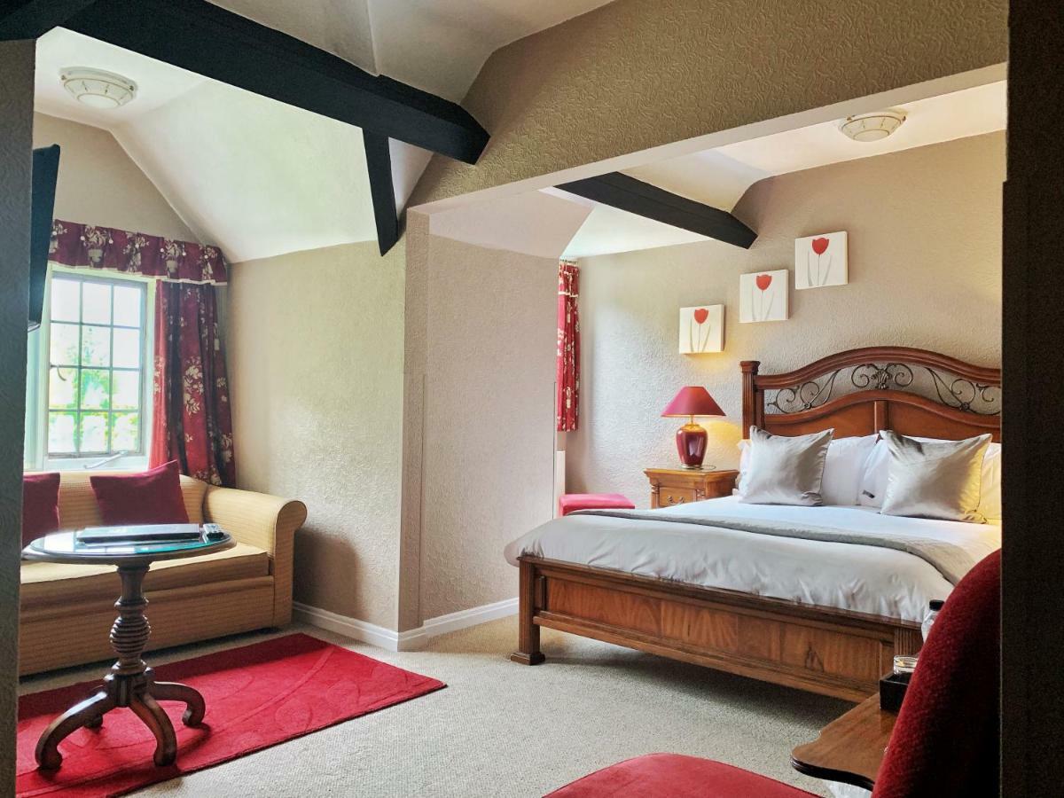 Mallyan Spout Hotel Goathland Eksteriør billede