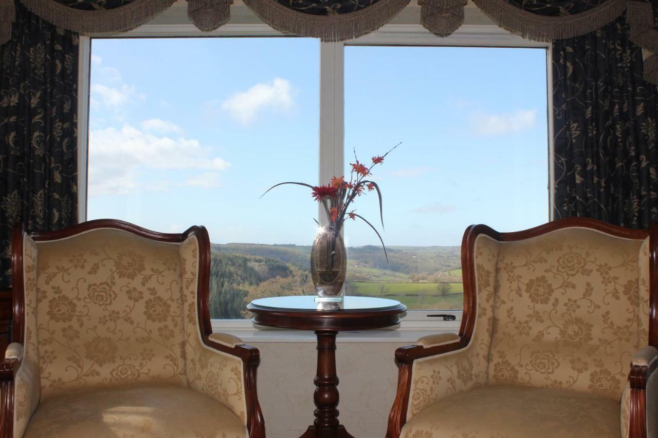 Mallyan Spout Hotel Goathland Eksteriør billede