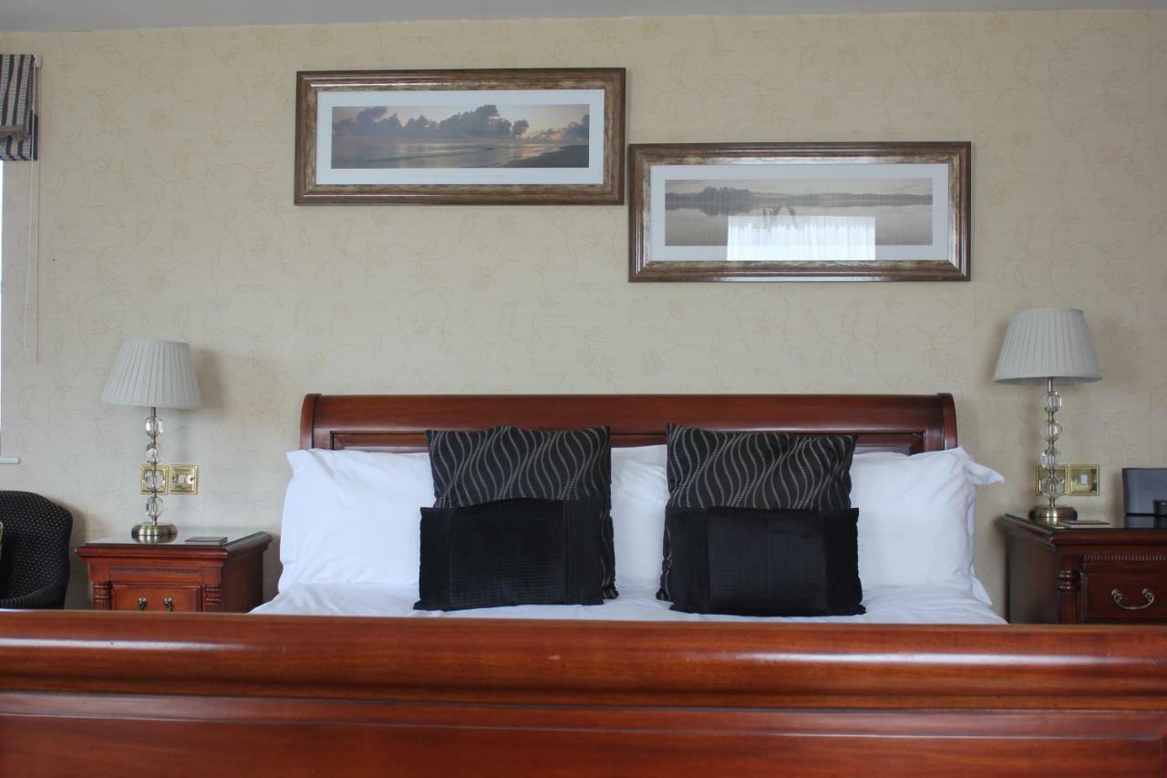 Mallyan Spout Hotel Goathland Eksteriør billede
